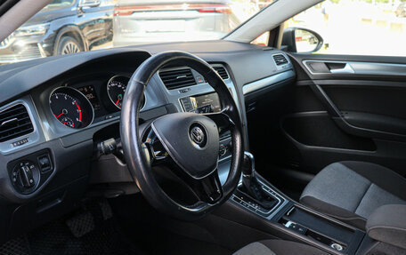 Volkswagen Golf VII, 2013 год, 950 000 рублей, 13 фотография