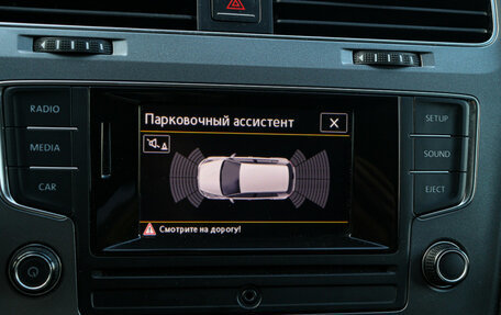 Volkswagen Golf VII, 2013 год, 950 000 рублей, 15 фотография