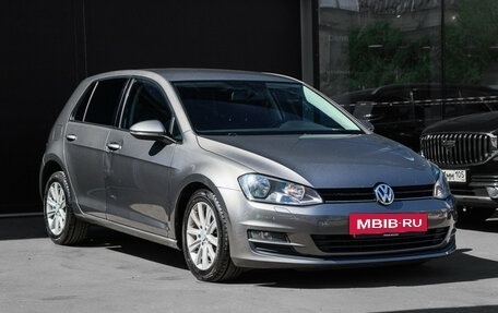 Volkswagen Golf VII, 2013 год, 950 000 рублей, 3 фотография