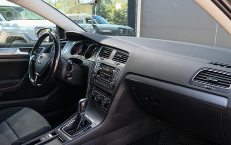 Volkswagen Golf VII, 2013 год, 950 000 рублей, 8 фотография