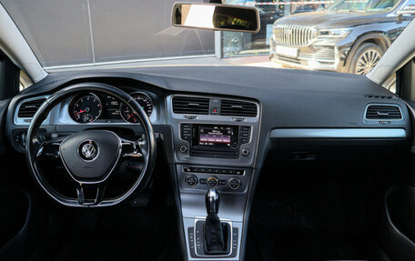 Volkswagen Golf VII, 2013 год, 950 000 рублей, 10 фотография