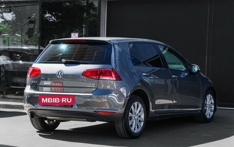 Volkswagen Golf VII, 2013 год, 950 000 рублей, 4 фотография