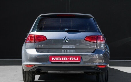 Volkswagen Golf VII, 2013 год, 950 000 рублей, 5 фотография