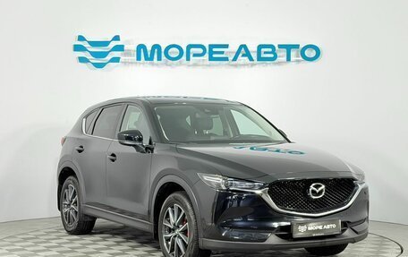 Mazda CX-5 II, 2017 год, 2 399 000 рублей, 3 фотография