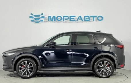 Mazda CX-5 II, 2017 год, 2 399 000 рублей, 8 фотография