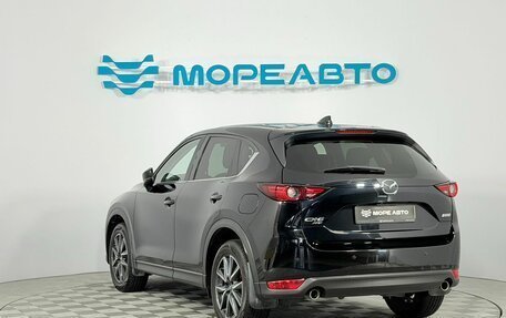 Mazda CX-5 II, 2017 год, 2 399 000 рублей, 7 фотография