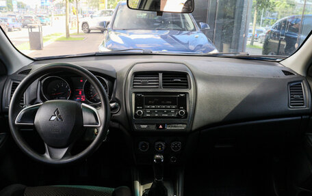 Mitsubishi ASX I рестайлинг, 2018 год, 1 185 000 рублей, 10 фотография