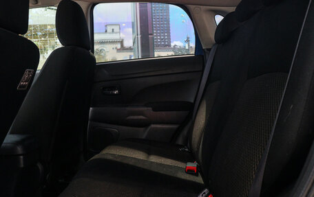 Mitsubishi ASX I рестайлинг, 2018 год, 1 185 000 рублей, 9 фотография