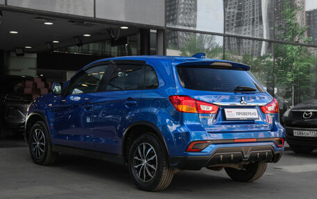 Mitsubishi ASX I рестайлинг, 2018 год, 1 185 000 рублей, 7 фотография