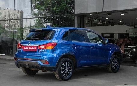 Mitsubishi ASX I рестайлинг, 2018 год, 1 185 000 рублей, 4 фотография