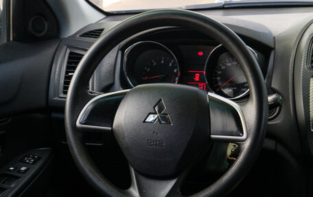 Mitsubishi ASX I рестайлинг, 2018 год, 1 185 000 рублей, 12 фотография