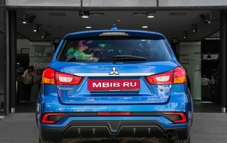 Mitsubishi ASX I рестайлинг, 2018 год, 1 185 000 рублей, 5 фотография