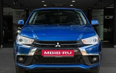 Mitsubishi ASX I рестайлинг, 2018 год, 1 185 000 рублей, 2 фотография