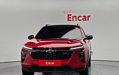 Chevrolet Trax, 2026 год, 2 308 000 рублей, 2 фотография