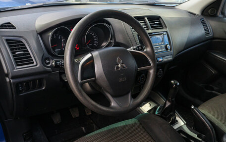 Mitsubishi ASX I рестайлинг, 2018 год, 1 185 000 рублей, 13 фотография