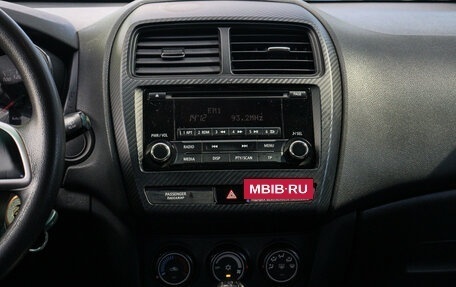Mitsubishi ASX I рестайлинг, 2018 год, 1 185 000 рублей, 11 фотография