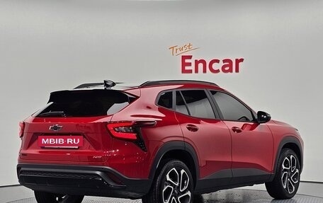 Chevrolet Trax, 2026 год, 2 308 000 рублей, 3 фотография