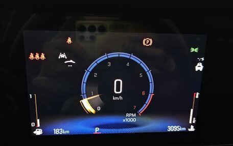 Chevrolet Trax, 2026 год, 2 308 000 рублей, 10 фотография