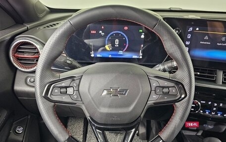 Chevrolet Trax, 2026 год, 2 308 000 рублей, 9 фотография
