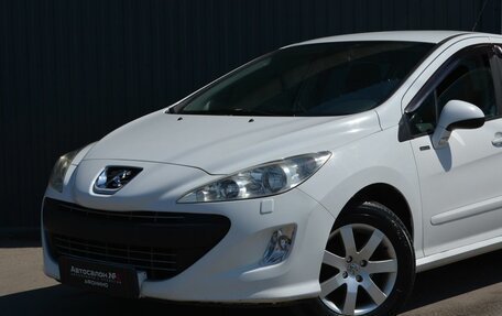 Peugeot 308 II, 2010 год, 499 888 рублей, 2 фотография