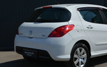 Peugeot 308 II, 2010 год, 499 888 рублей, 10 фотография