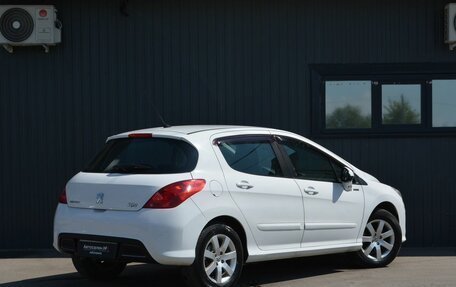 Peugeot 308 II, 2010 год, 499 888 рублей, 9 фотография