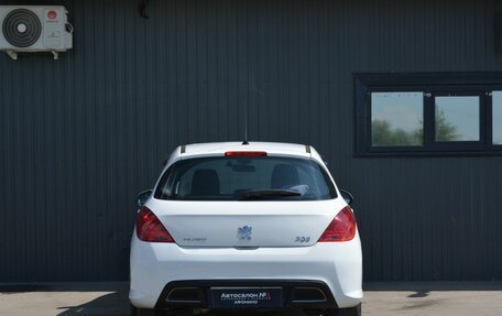 Peugeot 308 II, 2010 год, 499 888 рублей, 8 фотография