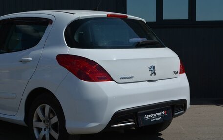 Peugeot 308 II, 2010 год, 499 888 рублей, 6 фотография