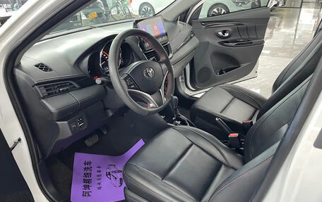 Toyota Yaris XP150 рестайлинг, 2022 год, 1 499 000 рублей, 7 фотография