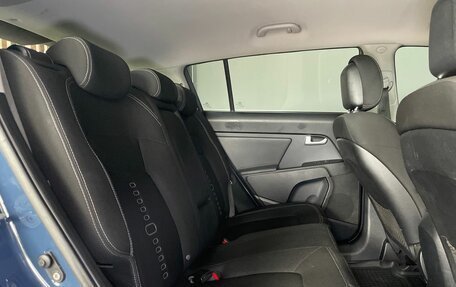 KIA Sportage III, 2011 год, 1 350 000 рублей, 9 фотография