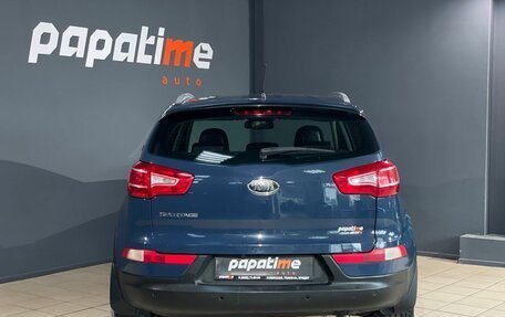 KIA Sportage III, 2011 год, 1 350 000 рублей, 4 фотография