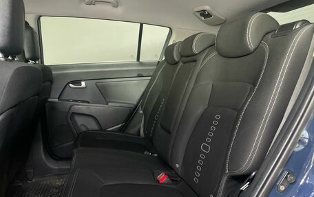 KIA Sportage III, 2011 год, 1 350 000 рублей, 8 фотография