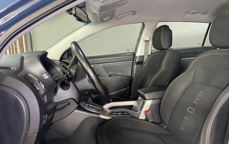 KIA Sportage III, 2011 год, 1 350 000 рублей, 7 фотография