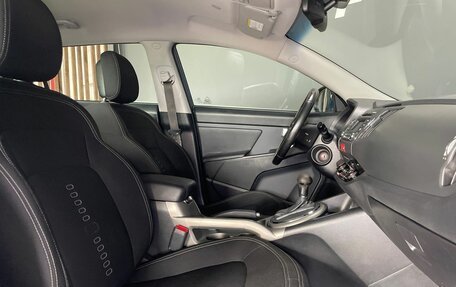 KIA Sportage III, 2011 год, 1 350 000 рублей, 10 фотография