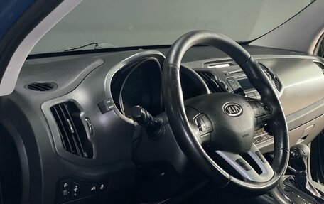KIA Sportage III, 2011 год, 1 350 000 рублей, 6 фотография