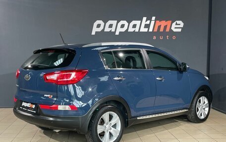 KIA Sportage III, 2011 год, 1 350 000 рублей, 3 фотография