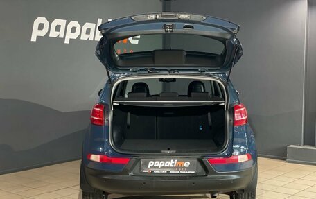 KIA Sportage III, 2011 год, 1 350 000 рублей, 5 фотография