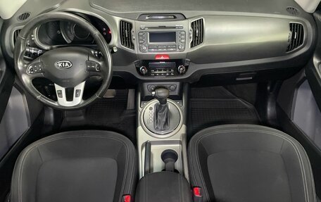 KIA Sportage III, 2011 год, 1 350 000 рублей, 11 фотография