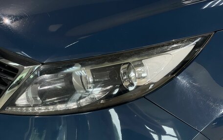 KIA Sportage III, 2011 год, 1 350 000 рублей, 15 фотография