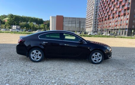 Opel Insignia II рестайлинг, 2014 год, 980 000 рублей, 4 фотография
