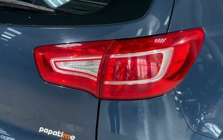 KIA Sportage III, 2011 год, 1 350 000 рублей, 16 фотография