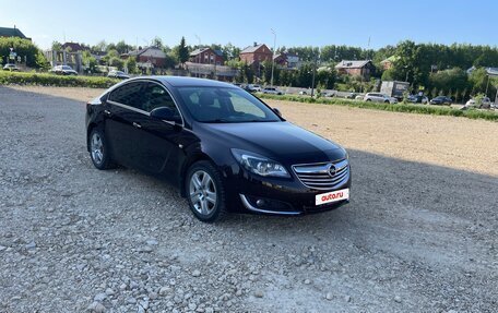 Opel Insignia II рестайлинг, 2014 год, 980 000 рублей, 3 фотография