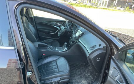 Opel Insignia II рестайлинг, 2014 год, 980 000 рублей, 9 фотография