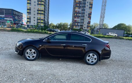 Opel Insignia II рестайлинг, 2014 год, 980 000 рублей, 8 фотография