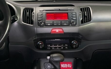KIA Sportage III, 2011 год, 1 350 000 рублей, 12 фотография