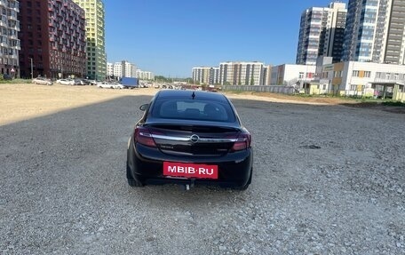 Opel Insignia II рестайлинг, 2014 год, 980 000 рублей, 6 фотография