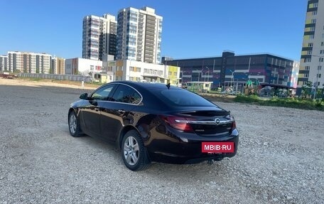 Opel Insignia II рестайлинг, 2014 год, 980 000 рублей, 7 фотография
