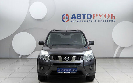 Nissan X-Trail, 2012 год, 1 299 000 рублей, 3 фотография