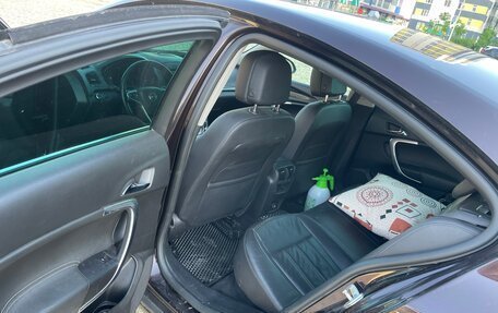 Opel Insignia II рестайлинг, 2014 год, 980 000 рублей, 14 фотография