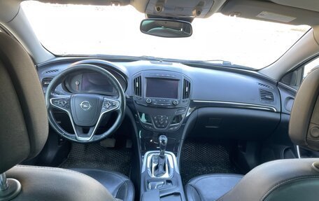 Opel Insignia II рестайлинг, 2014 год, 980 000 рублей, 11 фотография